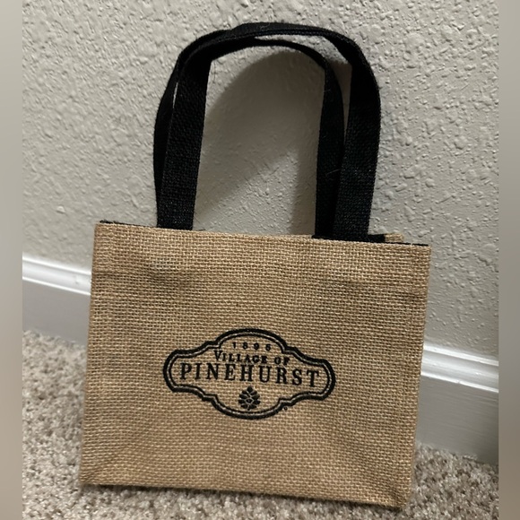 Mini Pinehurst Tote - Picture 2 of 2